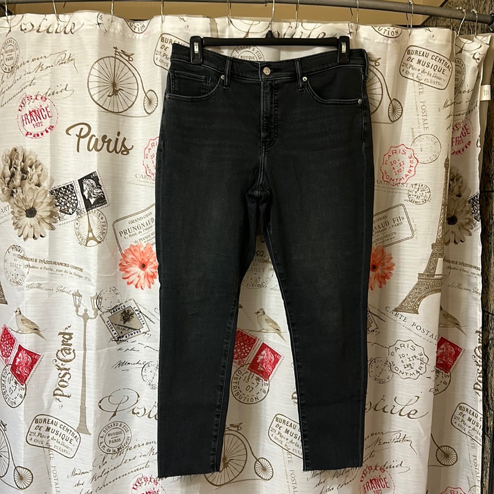 Lady jeans